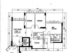 Blk 311B Anchorvale Vista (Sengkang), HDB 4 Rooms #588906651